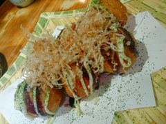 章鱼烧-和蕴日本料理