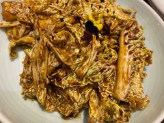 乾隆白菜-局气烤鸭·北京菜(前门店)