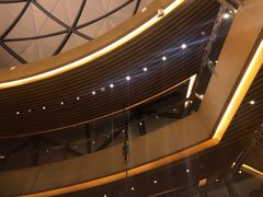 -上海滴水湖皇冠假日酒店