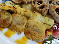 -小胡子祥彪烧烤(北湖总店)