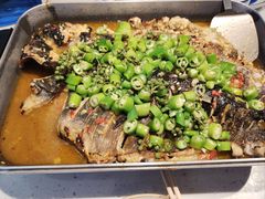 -鱼酷活鱼烤鱼(南京水游城店)