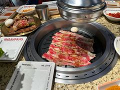 -安又胖韩国烤肉(泰达永旺店)