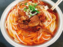 -薛记襄阳香辣牛肉面(平安路店)