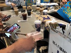 -瑞幸咖啡(新世界中心店)