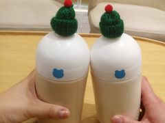 -兰熊鲜奶(西直门凯德mall店)