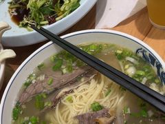 -西部马华清真兰州牛肉面·烧烤夜市(三里河店)