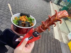 -黑色经典臭豆腐·湖南特产(坡子街店)