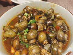 酱爆螺丝-品渔味湖鲜馆(拈花湾店)