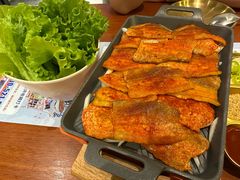 -鑫日千里马朝鲜族小馆(总店)