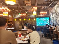 -江味龙虾馆·裸蓝龙虾(南山店)