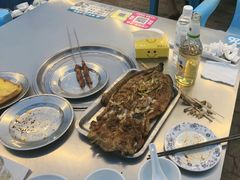 -清真·馬坡二旦烧烤(人生一串拍摄店)