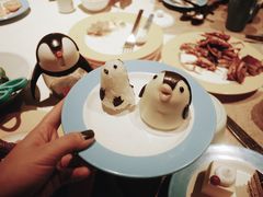 -帝企鹅自助餐厅•儿童岛•真企鹅(长隆企鹅酒店)