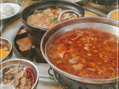 -柳沟豆腐宴69号福豆堂