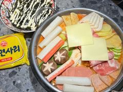 -七星布车休闲料理店