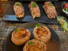 脆皮肥肠寿司-昊·来了寿司(台湾街店)