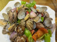 -蓝湾碧波·老字号·疍家非遗海上餐厅