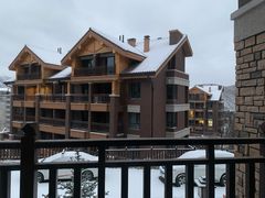 -翠云山银河滑雪场