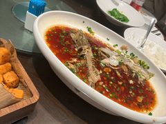 -羡餐厅·杭帮菜·淳菜(千岛湖自由洲际殿店)