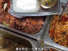 -晓宇盒饭(民安街店)