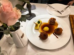 法式鸭胸-火车头法国西餐厅