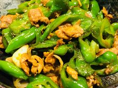 辣椒炒肉-湘里乡亲甲王二老店