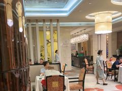 -酌宴府The China Club·广州万富希尔顿酒店(云城东路店)
