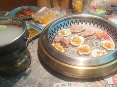 -汉阳廷自助烤肉·火锅(佳兆业广场店)