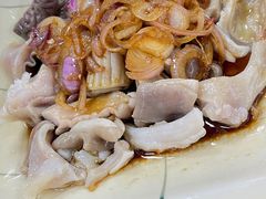 -雄仔农家菜馆·特色葱油鸡(六祖店)