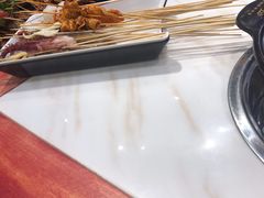 -XiaoJunGan Hotpot 钢管厂五区小郡肝火锅串串香