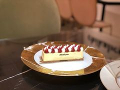草莓芝士蛋糕-Chikalicious(新天地店)