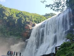 -赤水丹霞旅游区·大瀑布
