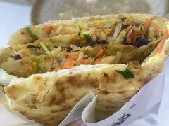 -舞素卷菜煎饼.糁汤(万达金街店)