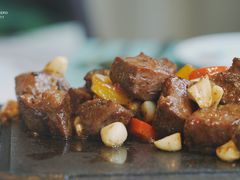 -蜜桃花开·中西融合菜E&W(南长街店)