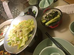 -绿茶餐厅(西单老佛爷店)