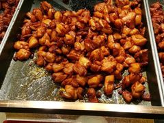 -老韩煸鸡·中国炸鸡(水塔美食街店)