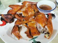 烧鸡-区海鸡场饭店(石壁店)