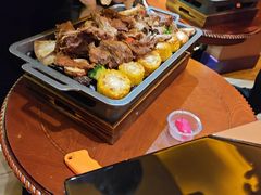 -蒙古人烤羊大师·草原料理(工农大路店)
