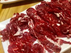 -印象三宝潮汕鲜牛肉火锅烤肉(个体大世界店)
