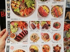 菜单-Simple Yummy简单美味(上邦百汇城店)