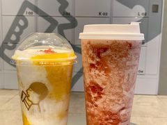 -喜茶(汕头海纳天地店)