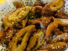 -洞密园美食城·二十二年老店(富华路店)