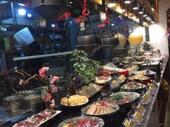 -万重锦·人文川菜馆(骡马市店)