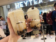 -喜茶(深圳东门1234店)