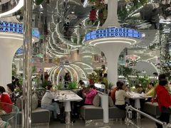 -3号仓库·创意中国菜(新世界城店)