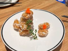 芥末虾仁球-太二酸菜鱼(宁波来福士店)