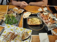 -新疆烧烤王(广灵店)