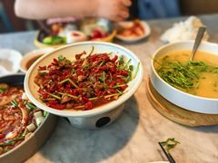 -雀蓝川菜(奥体广场店)