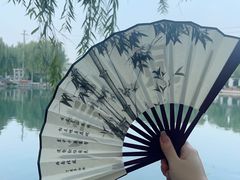 -济南大明湖景区