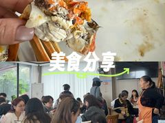 -蟹天蟹地农家菜·阳澄湖大闸蟹(浅水湾店)