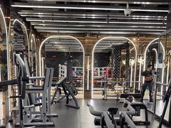 -悦莱美游泳健身(珠江新城花城汇店)